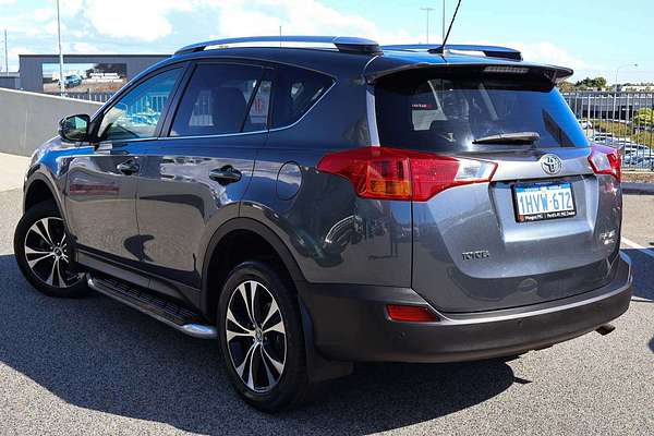 2015 Toyota RAV4 Cruiser ASA44R