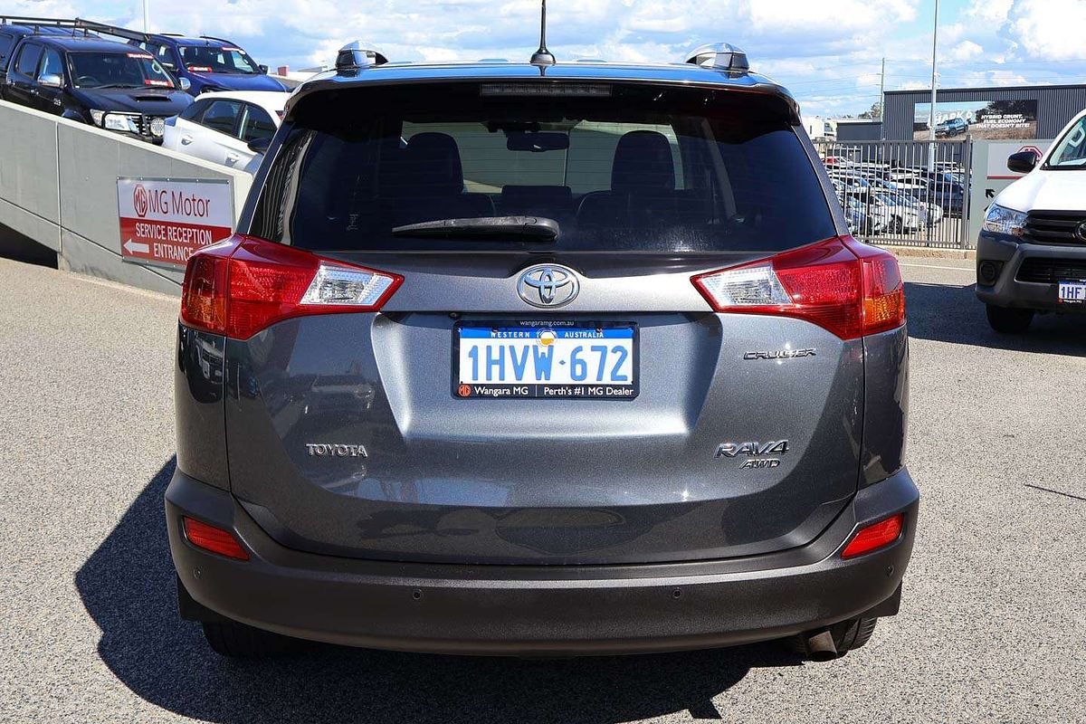 2015 Toyota RAV4 Cruiser ASA44R