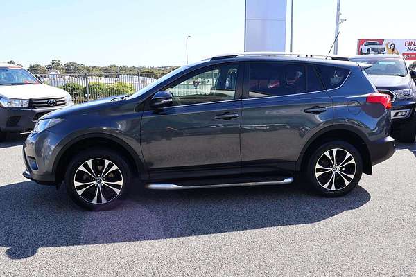 2015 Toyota RAV4 Cruiser ASA44R