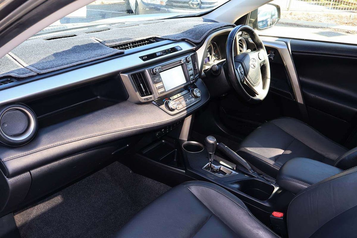 2015 Toyota RAV4 Cruiser ASA44R