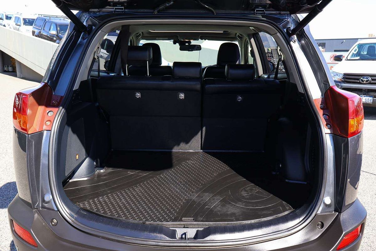 2015 Toyota RAV4 Cruiser ASA44R