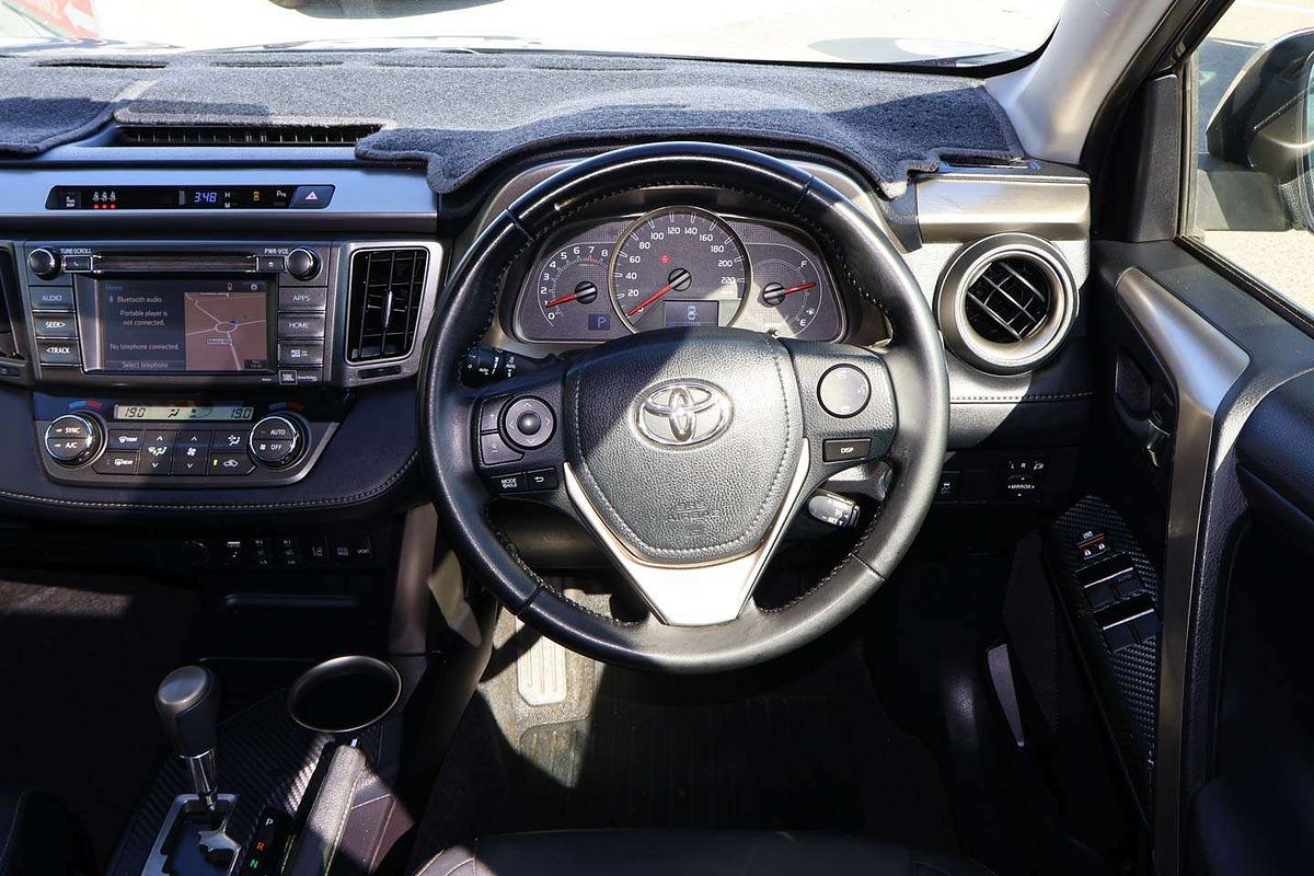 2015 Toyota RAV4 Cruiser ASA44R