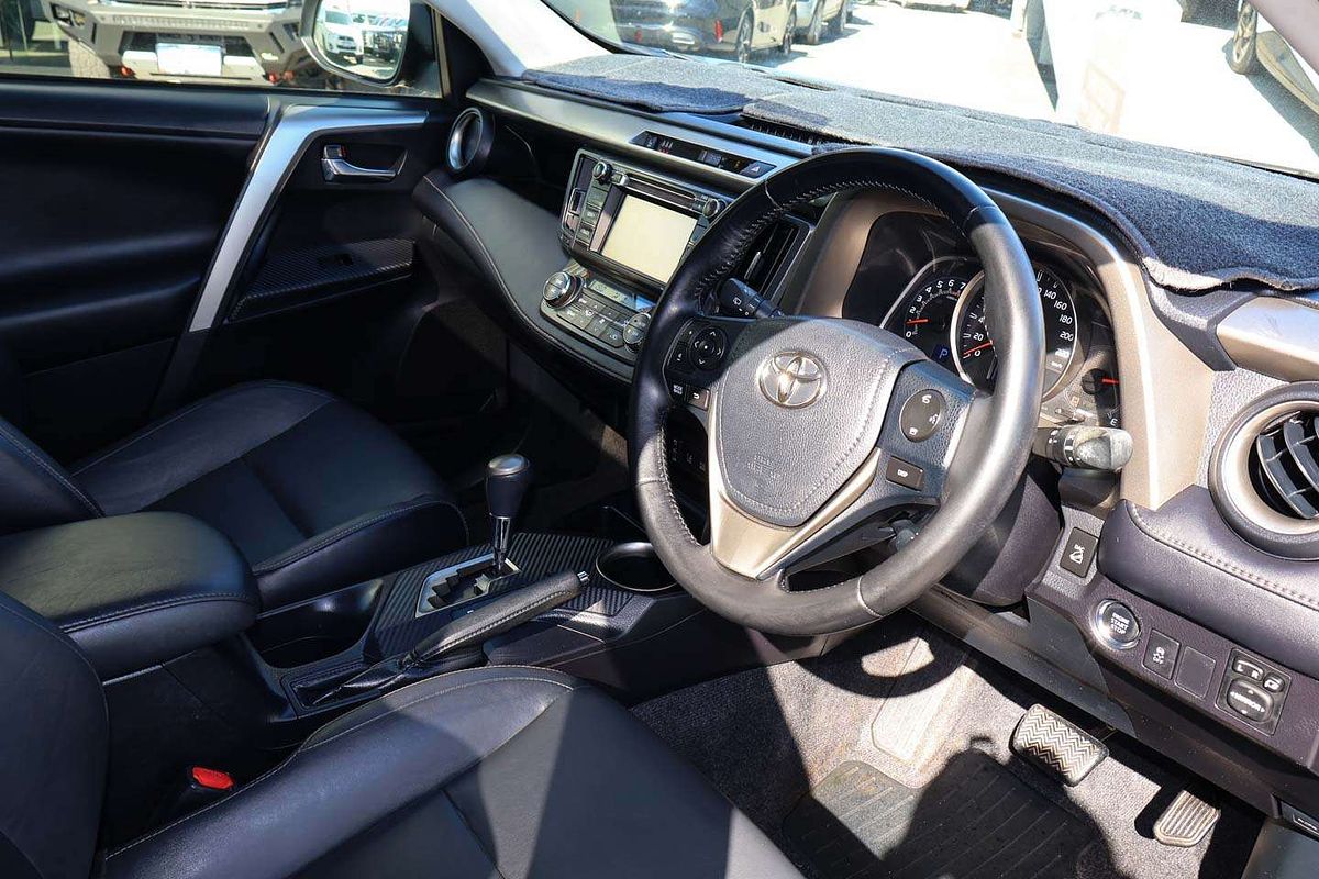 2015 Toyota RAV4 Cruiser ASA44R