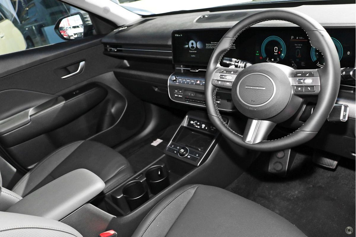 2025 Hyundai Kona Hybrid Elite SX2.V3