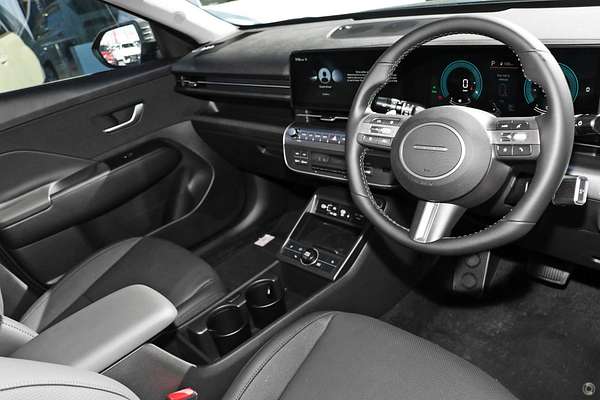 2025 Hyundai Kona Hybrid Elite SX2.V3