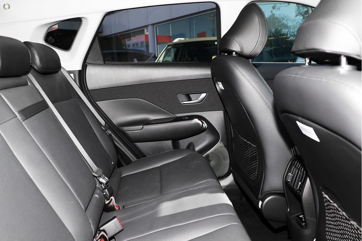 2025 Hyundai Kona Hybrid Elite SX2.V3