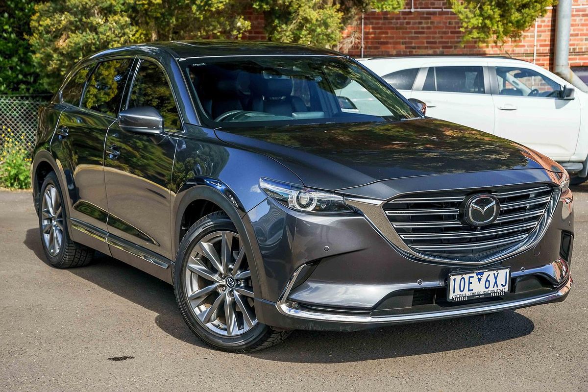 2018 Mazda CX-9 Azami TC