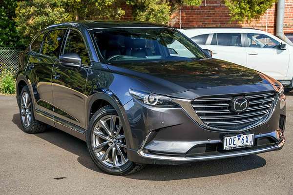 2018 Mazda CX-9 Azami TC