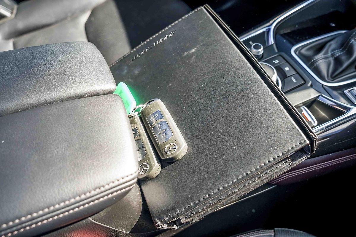 2018 Mazda CX-9 Azami TC