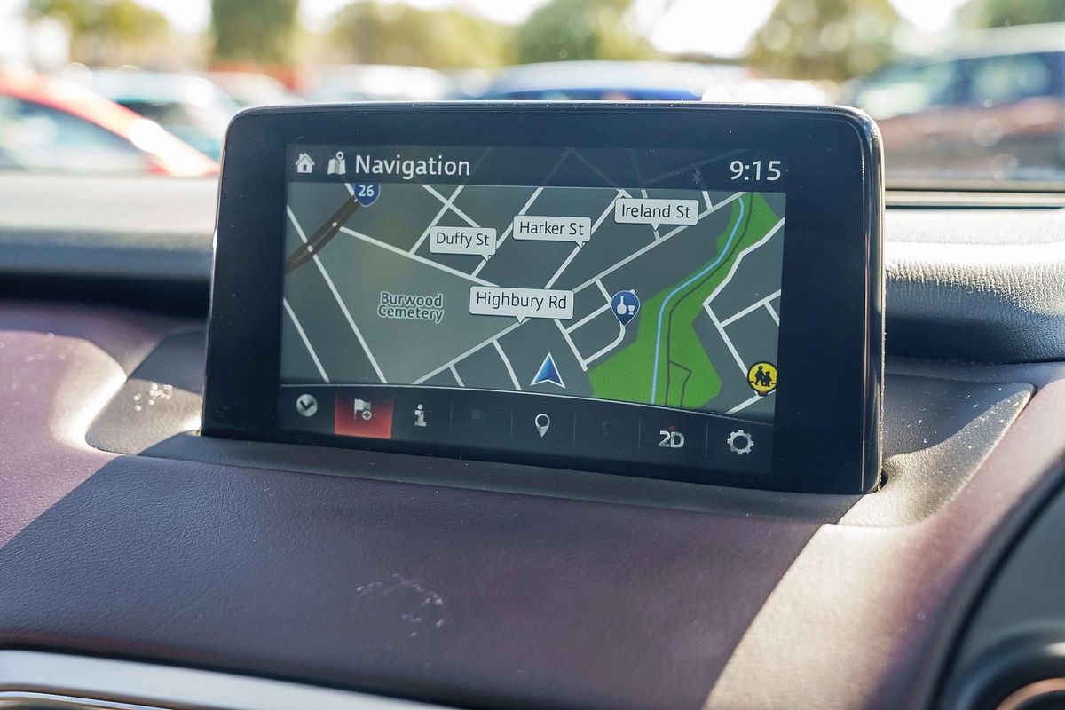 2018 Mazda CX-9 Azami TC