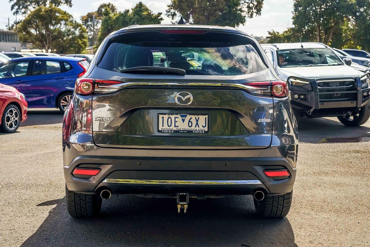 2018 Mazda CX-9 Azami TC