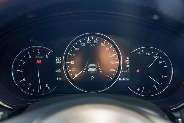 2018 Mazda CX-9 Azami TC