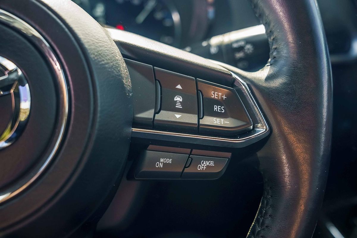 2018 Mazda CX-9 Azami TC