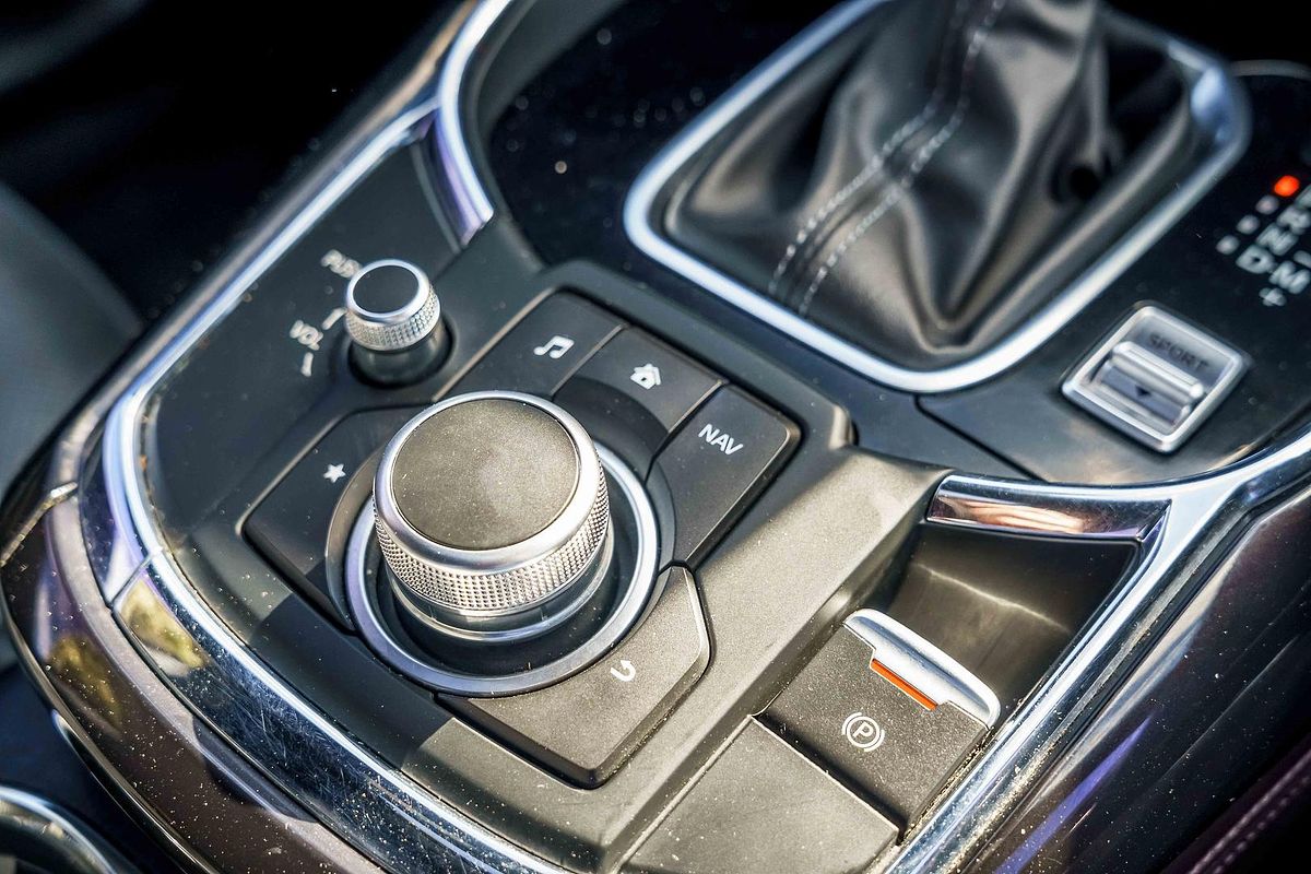 2018 Mazda CX-9 Azami TC