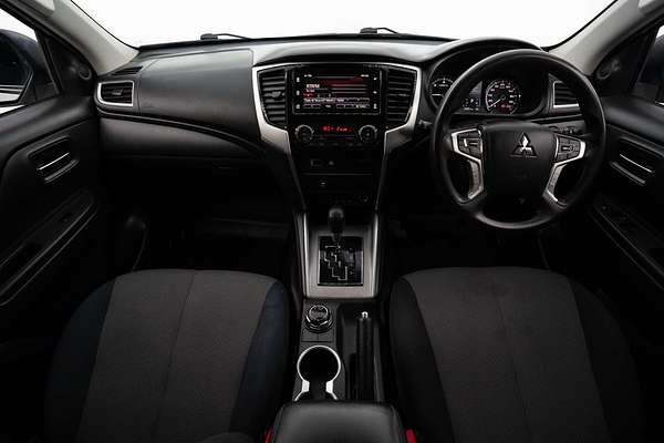 2019 Mitsubishi Triton GLX+ MR 4X4