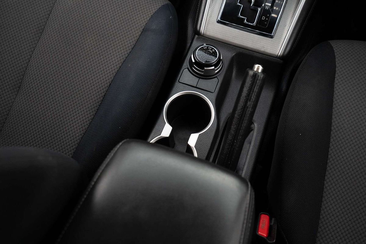 2019 Mitsubishi Triton GLX+ MR 4X4