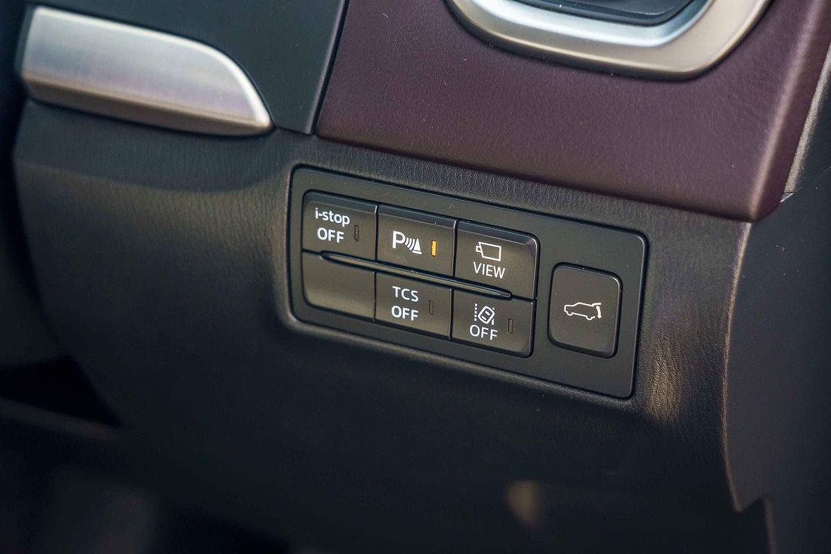 2018 Mazda CX-9 Azami TC