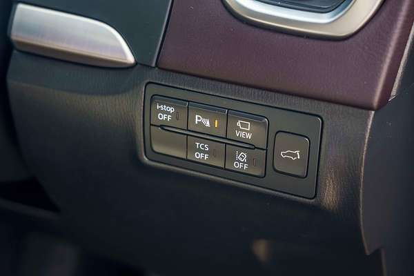 2018 Mazda CX-9 Azami TC