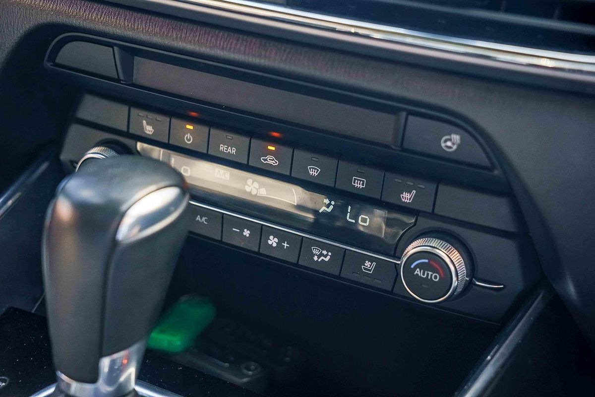 2018 Mazda CX-9 Azami TC