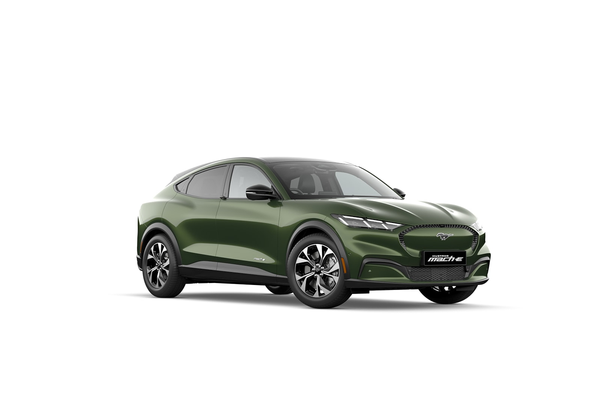 2025 Ford Mustang Mach-E Select