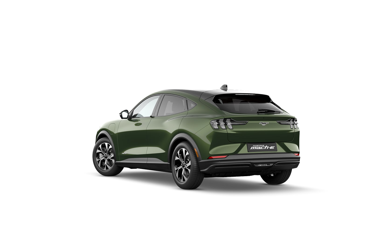 2025 Ford Mustang Mach-E Select