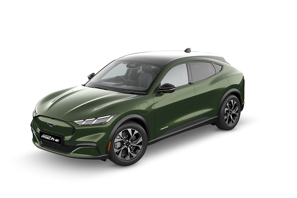 2025 Ford Mustang Mach-E Select