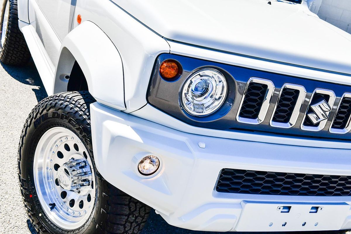 2025 Suzuki Jimny XL JJ
