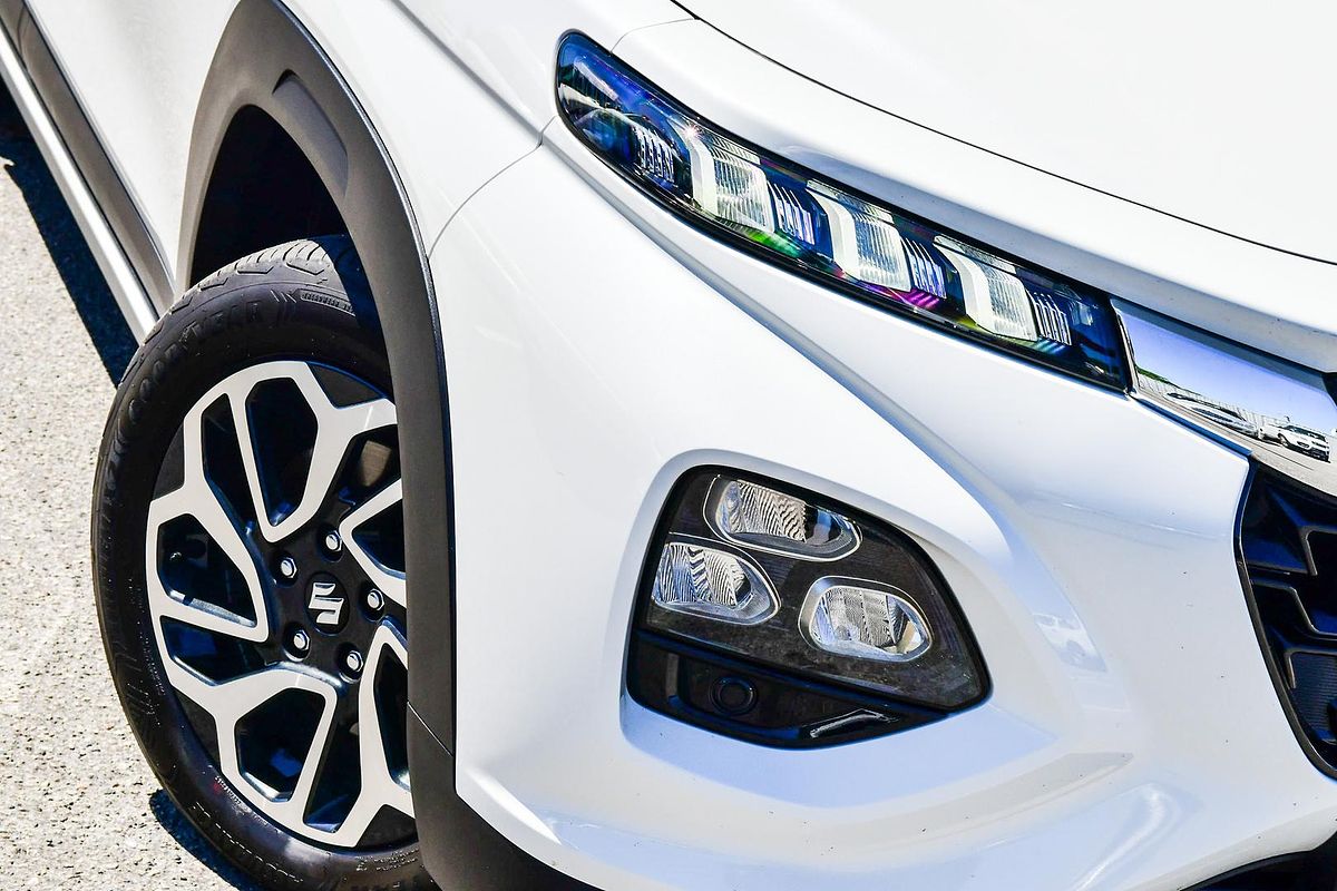 2025 Suzuki Fronx Hybrid KW