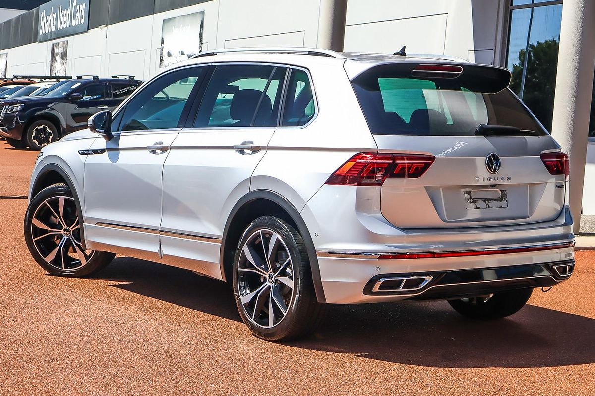 2021 Volkswagen Tiguan 162TSI R-Line 5N