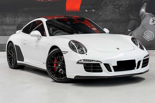 2015 Porsche 911 Carrera GTS 991