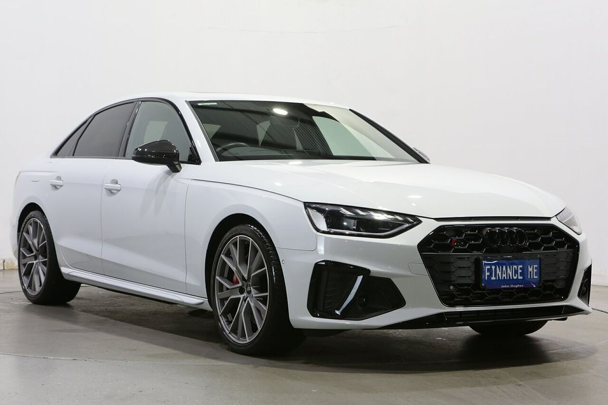 2021 Audi S4 B9