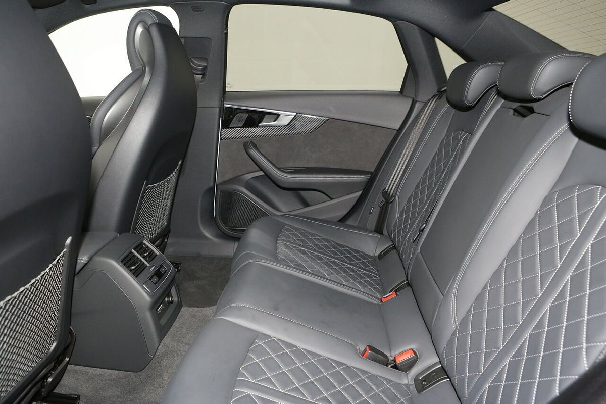 2021 Audi S4 B9