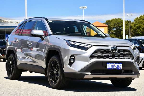 2025 Toyota RAV4 Cruiser AXAH54R