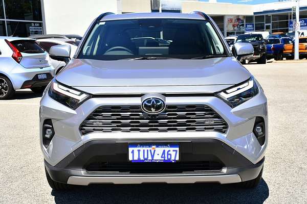 2025 Toyota RAV4 Cruiser AXAH54R