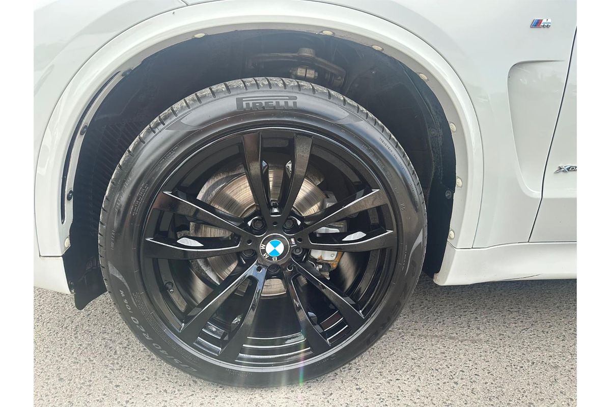 2017 BMW X5 xDrive30d F15