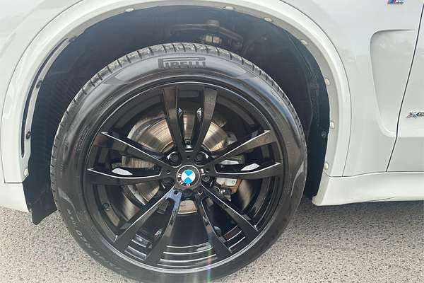 2017 BMW X5 xDrive30d F15