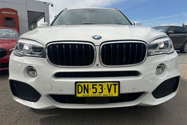 2017 BMW X5 xDrive30d F15