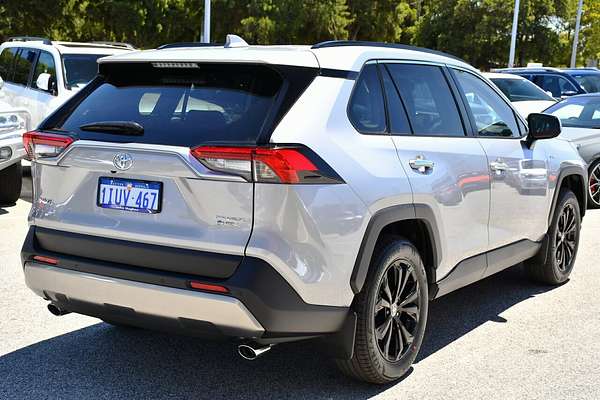 2025 Toyota RAV4 Cruiser AXAH54R