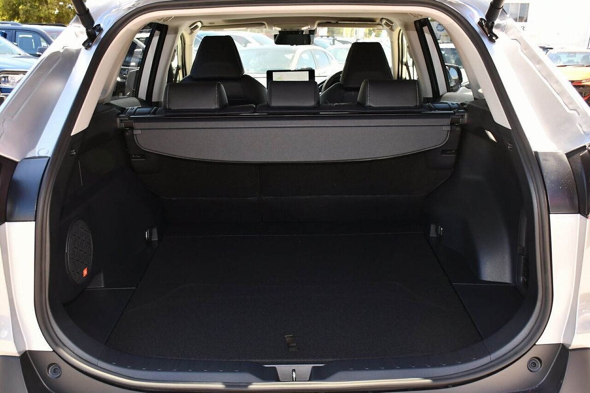 2025 Toyota RAV4 Cruiser AXAH54R