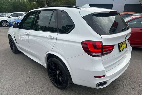 2017 BMW X5 xDrive30d F15