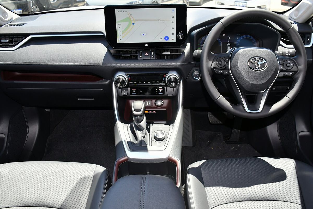 2025 Toyota RAV4 Cruiser AXAH54R