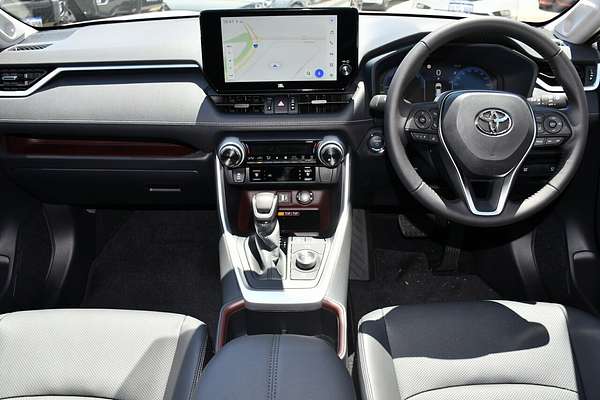 2025 Toyota RAV4 Cruiser AXAH54R