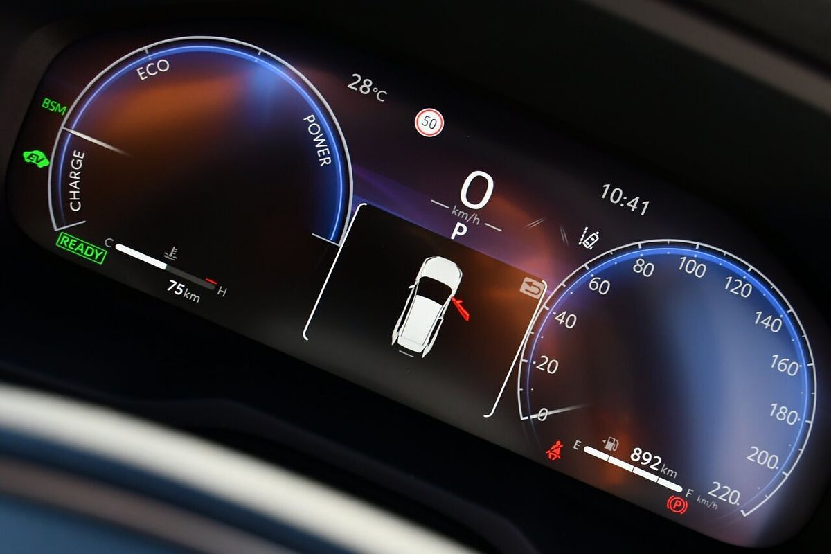 2025 Toyota RAV4 Cruiser AXAH54R