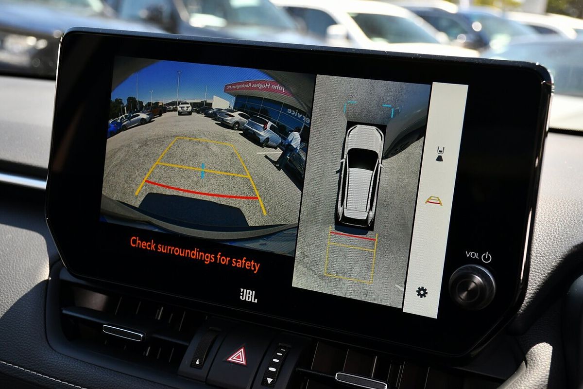 2025 Toyota RAV4 Cruiser AXAH54R