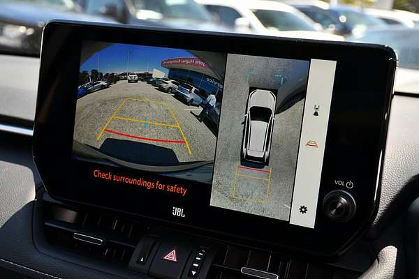 2025 Toyota RAV4 Cruiser AXAH54R