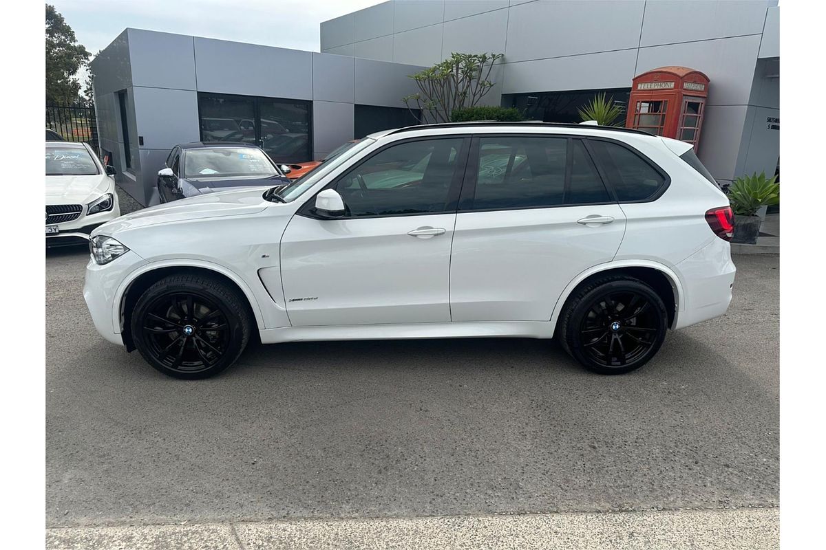 2017 BMW X5 xDrive30d F15