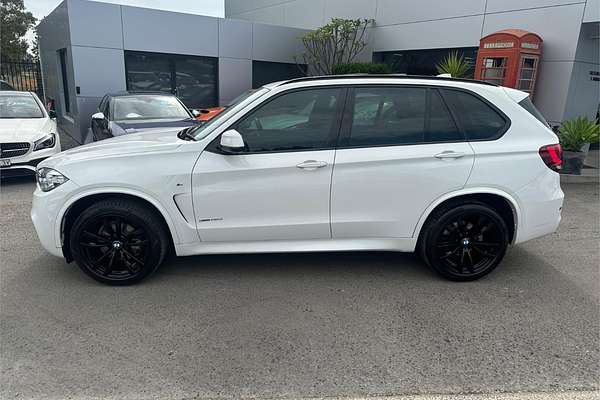 2017 BMW X5 xDrive30d F15