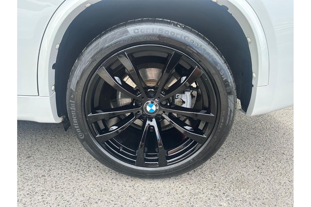2017 BMW X5 xDrive30d F15