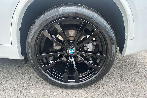 2017 BMW X5 xDrive30d F15