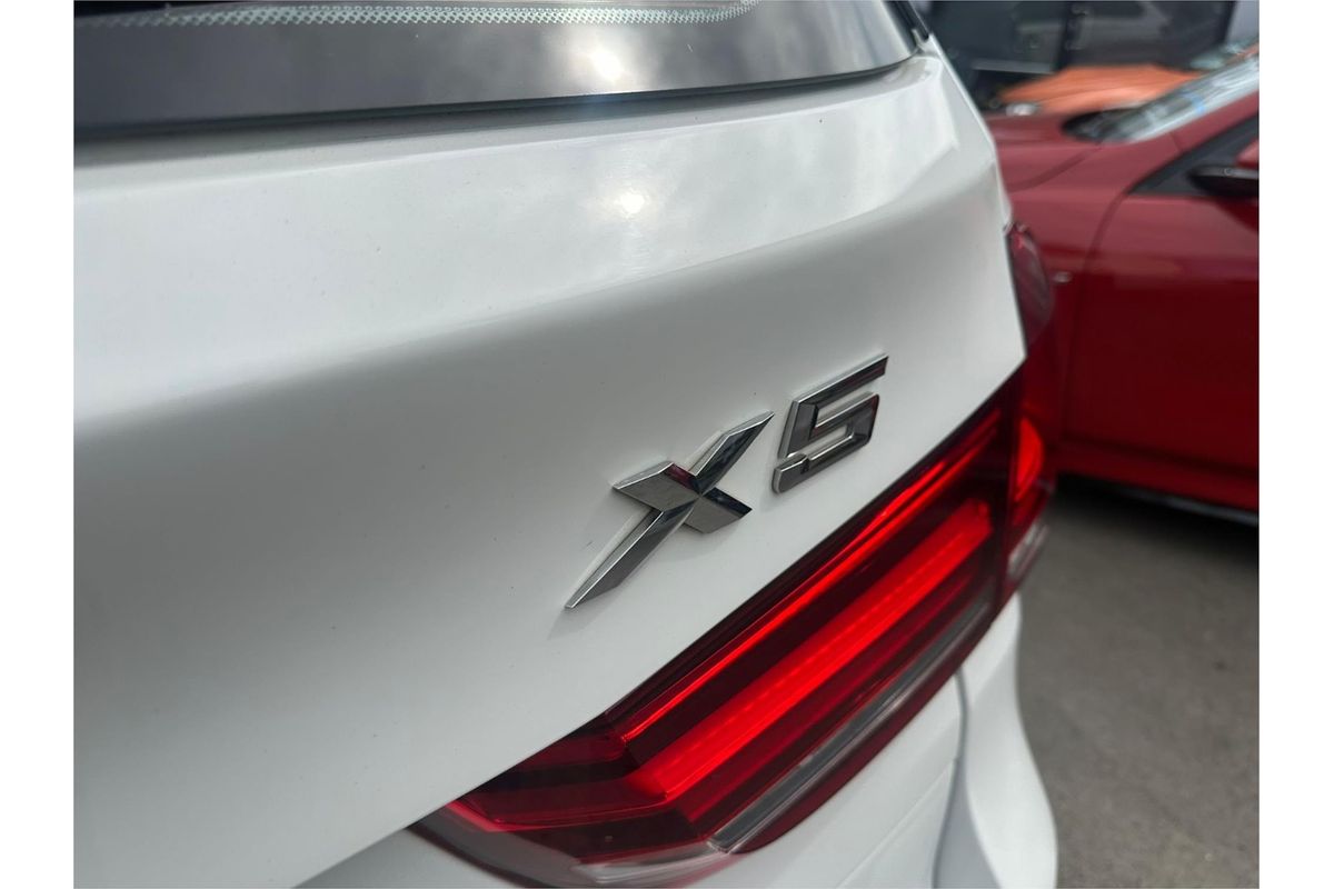 2017 BMW X5 xDrive30d F15